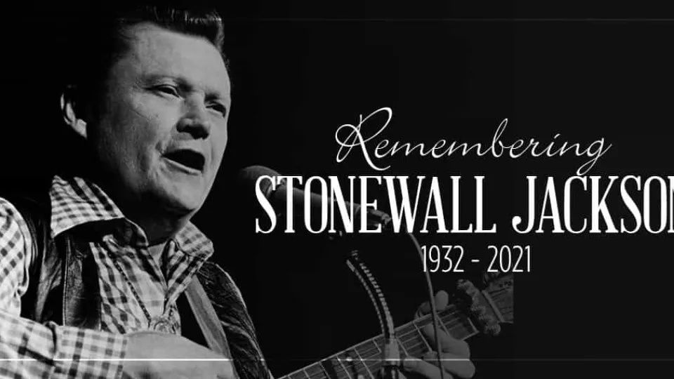 Artista country Stonewall Jackson morre aos 89 anos