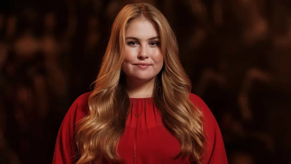 Princesa Amália da Holanda