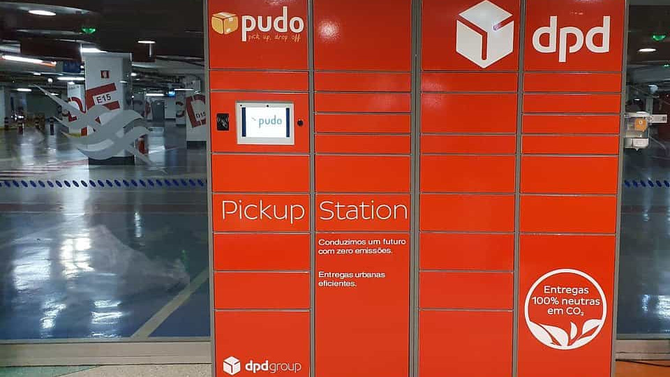 DPD amplia rede de 'lockers' em Portugal