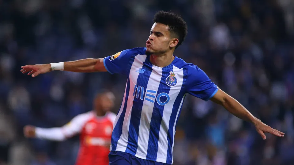 "Se queres sair do FC Porto, vai para uma equipa que lute pela Champions"