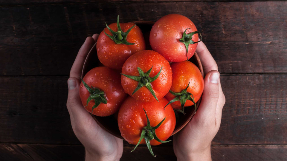 Quatro vantagens do tomate de que nunca ouviu falar