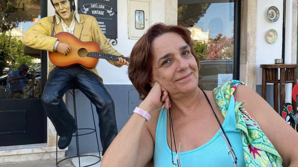 Atriz Ângela Pinto confessa: "Lido muito mal com a morte"