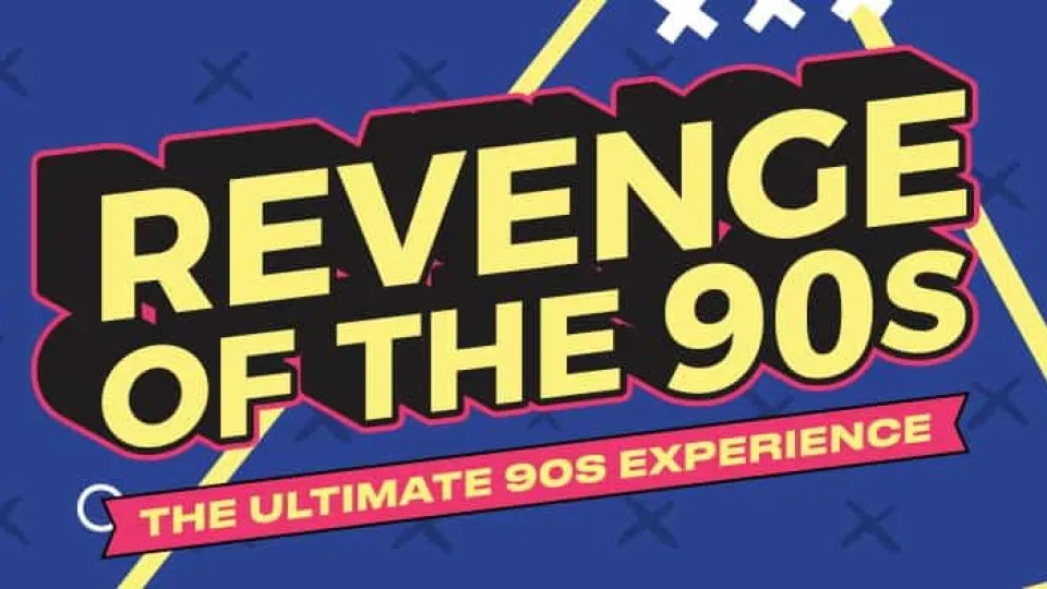 'Revenge of the 90’s' volta em 2022 com tour em todo o país