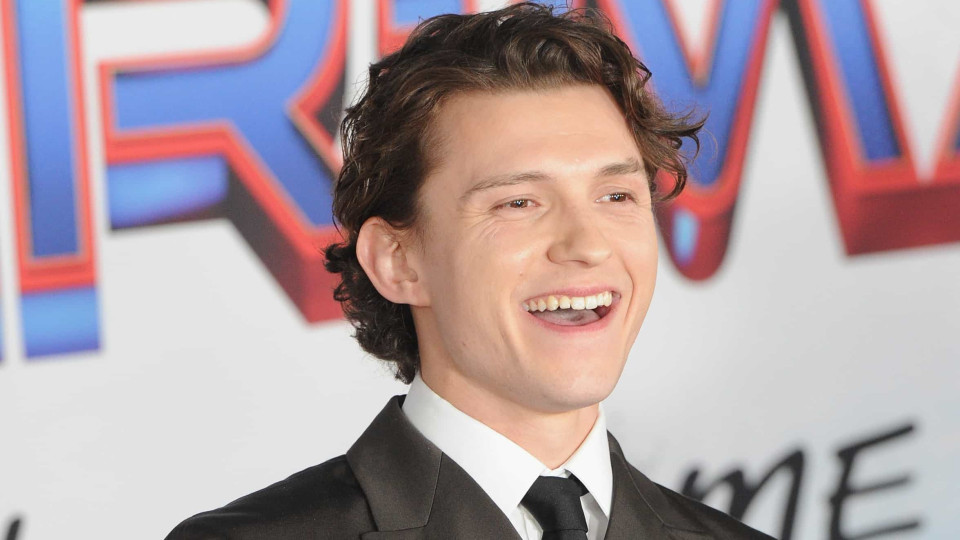 Tom Holland destaca trabalho dos duplos de 'Homem-Aranha'. "Lendas"