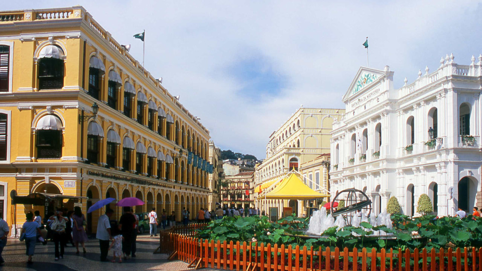 Macau autoriza entrada de portugueses não residentes a partir de hoje