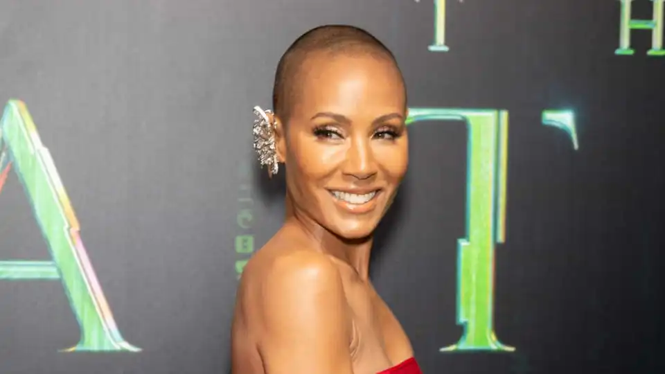 Jada Pinkett Smith diz que Tupac era a sua "alma gémea"