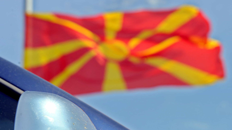 Bruxelas e Washington pressionam Macedónia do Norte a desbloquear adesão à UE