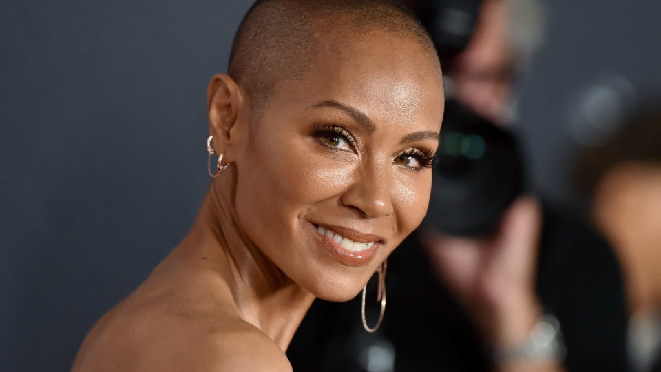 Jada Pinkett Smith: "Eu e esta alopecia vamos ver amigas"