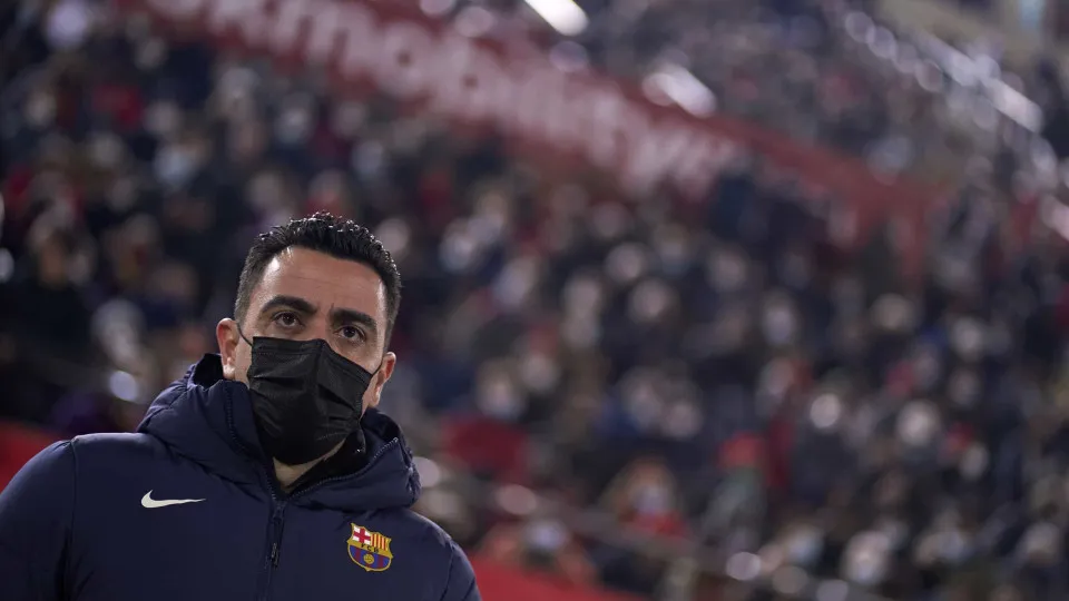 RCD Mallorca v FC Barcelona - La Liga Santander