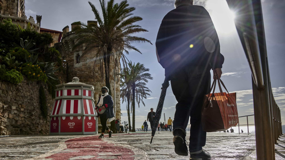 Portugal quinto do mundo e quarto da UE com mais novos contágios diários