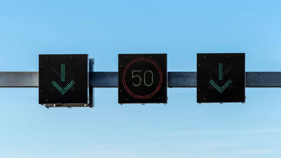 radares, velocidade, 50 km/h