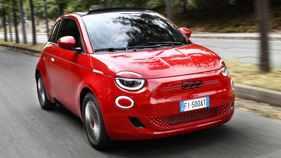 Novo Fiat 500 Red estreia porta-luvas que mata 99% de vírus e bactérias