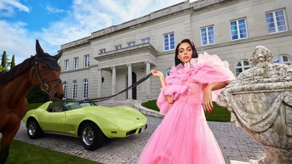 Reality show de Georgina: Há um motivo para ser esta a data de estreia