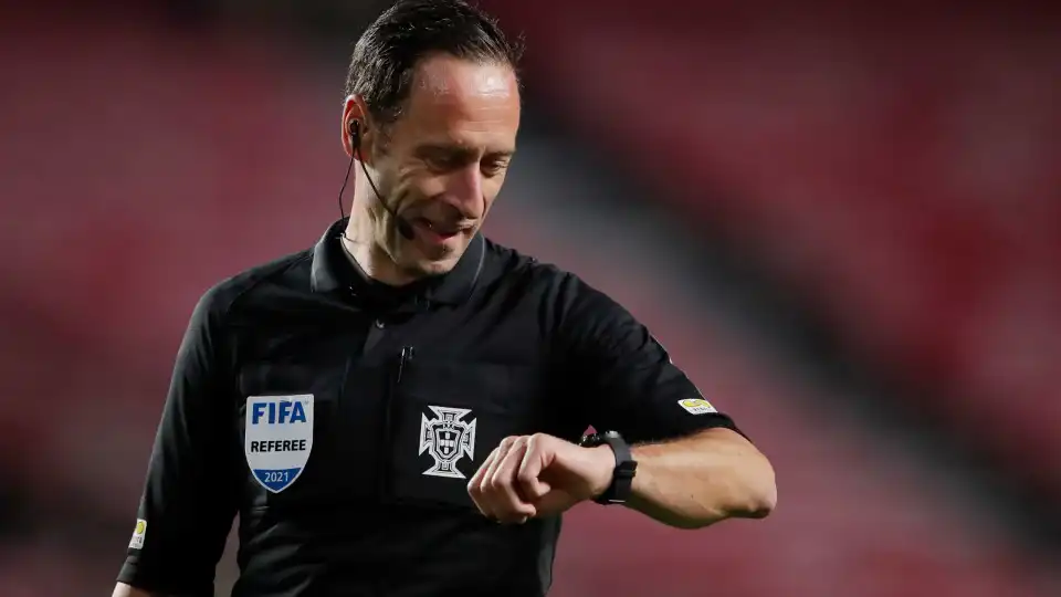 "Artur Soares Dias no Euro é fundamental para a arbitragem portuguesa"