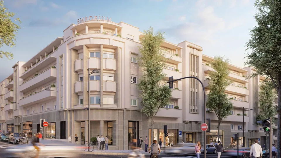 Porto. Edifício Emporium está na corrida ao Prémio de Reabilitação Urbana