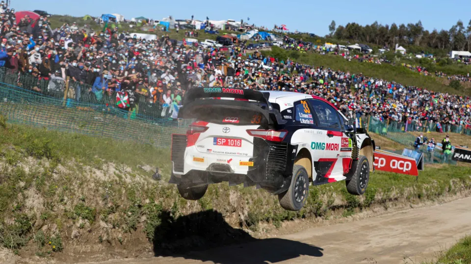 Rali de Portugal vai estrear uma super-especial em Coimbra