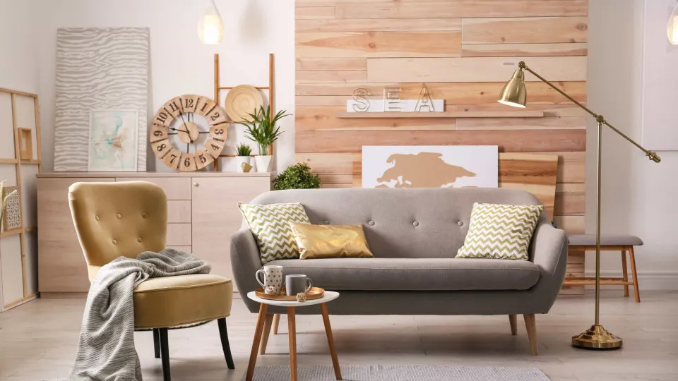 Decoração. Conheça as cores e materiais que vão ser tendência este ano