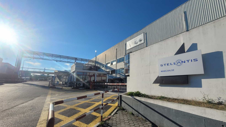 Fábrica da Stellantis em Mangualde está a recrutar