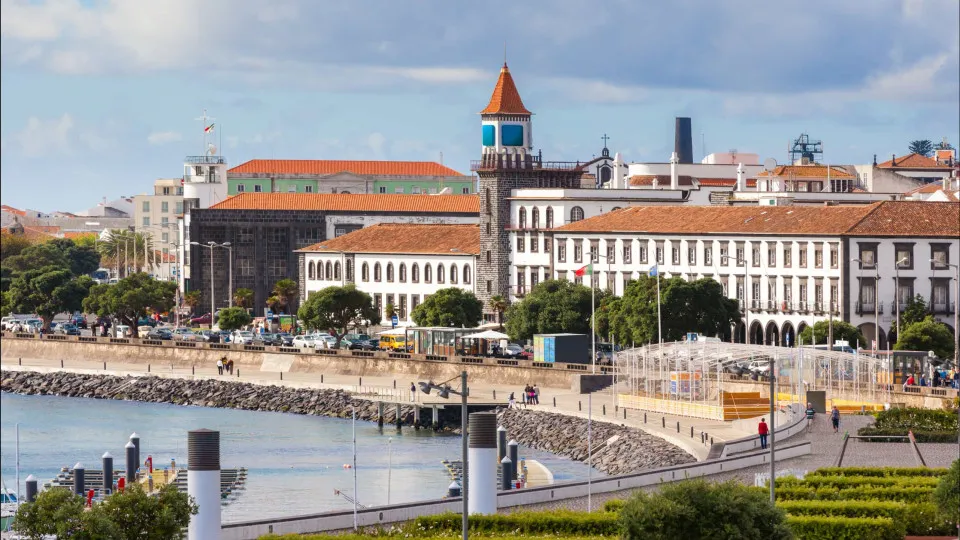 Ponta Delgada, Açores