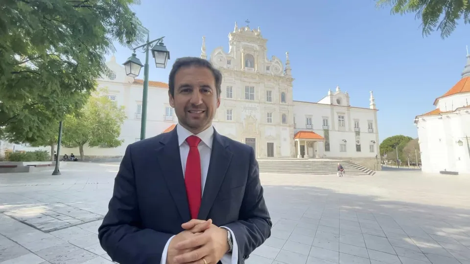 Pedro Frazão, Chega
