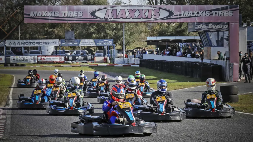 As 24 Horas de Karting em Évora estão de volta