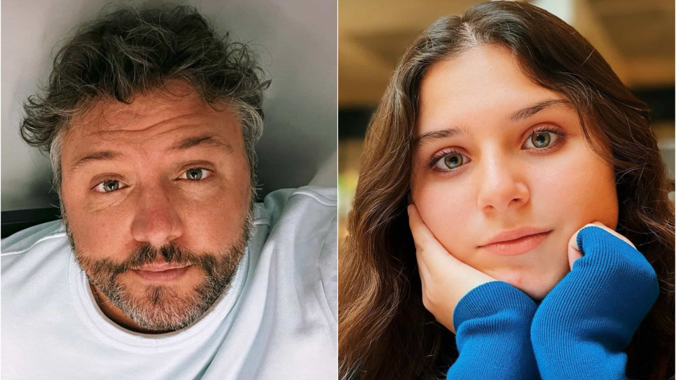 Beleza da filha de César Mourão volta a impressionar em novas fotos