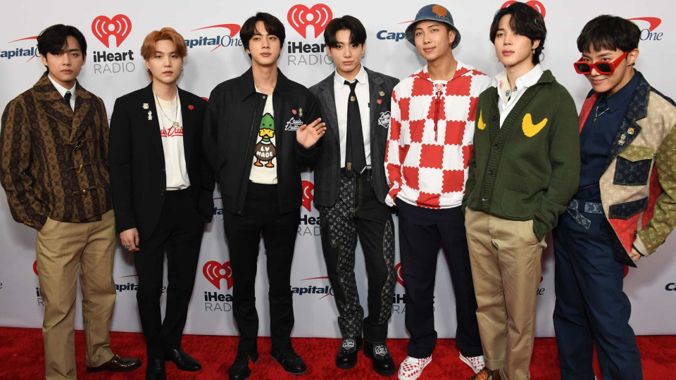Banda sul-coreana BTS anuncia pausa na carreira