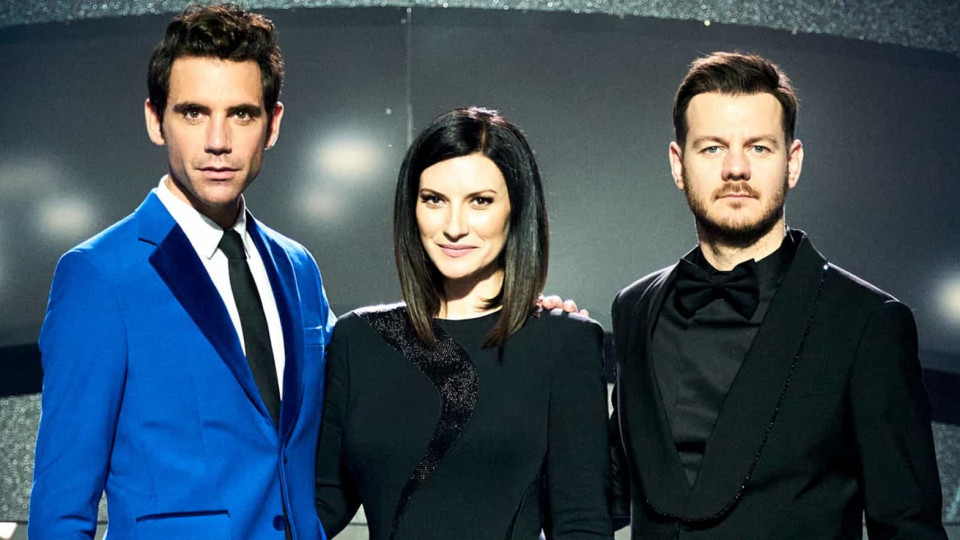 Mika, Laura Pausini e Alessandro Cattelan vão apresentar a Eurovisão 2022