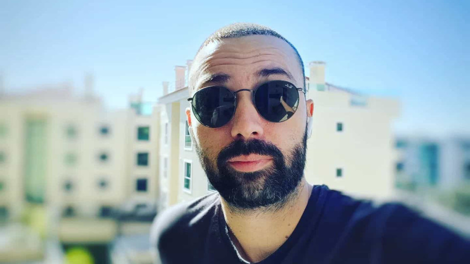 Diogo Valsassina denuncia conta falsa no Instagram