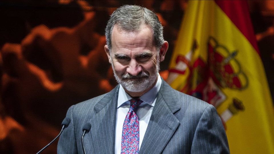 Rei de Espanha tem património pessoal de mais de dois milhões