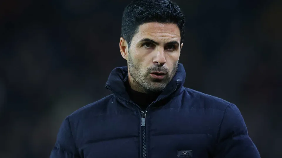 Arteta e o reencontro com o Everton: "Temos de jogar muito melhor"