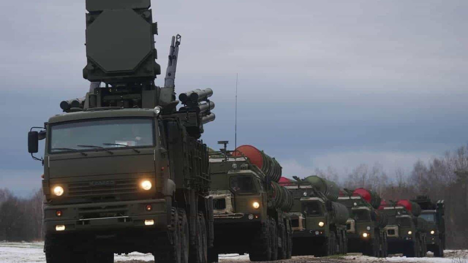 Rússia fez ataque maciço em retaliação contra incursões na fronteira