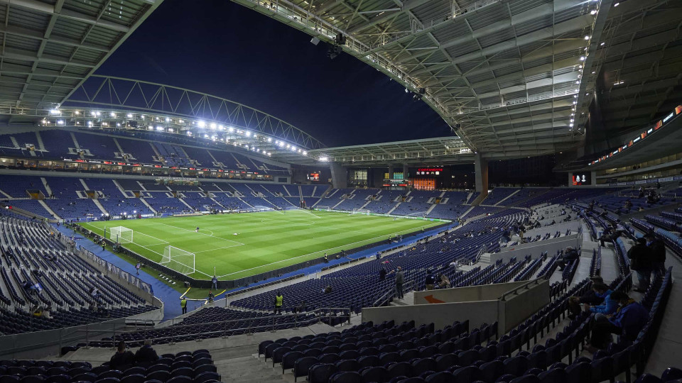 TAD suspende interdição de dois jogos do Estádio do Dragão