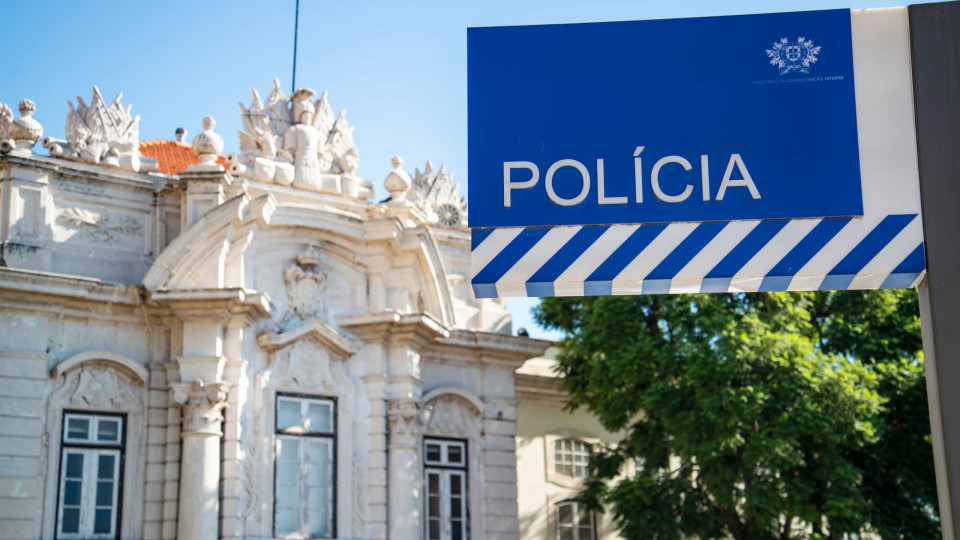 PSP deteve 47 pessoas nas últimas 24 horas na zona de Lisboa