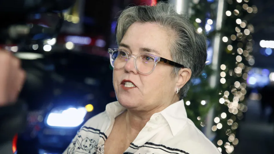Rosie O'Donnell