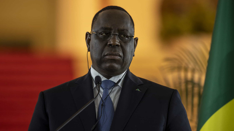Presidente do Senegal visita hoje a Guiné-Bissau