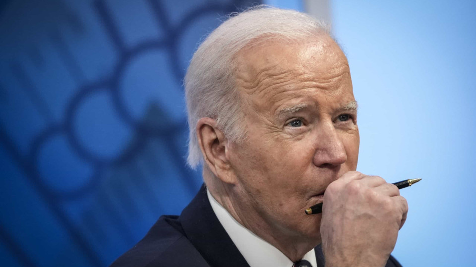 Biden está de "boa saúde" e "apto" para as funções presidenciais