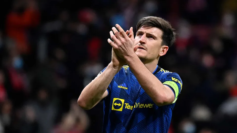 United farta-se de Maguire e já escolheu substituto