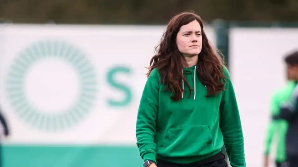 Mariana Cabral avalia "boa semana" de preparação para Supertaça feminina