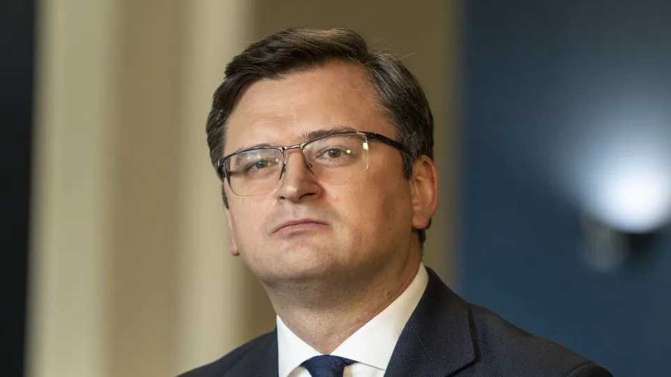 Dmytro Kuleba