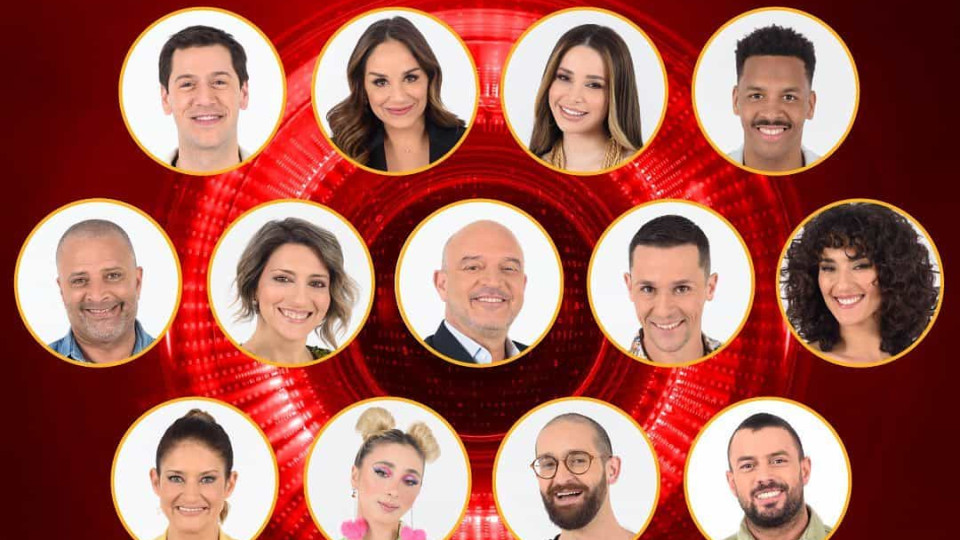 'Big Brother Famosos': Eis os concorrentes de que o público menos gosta