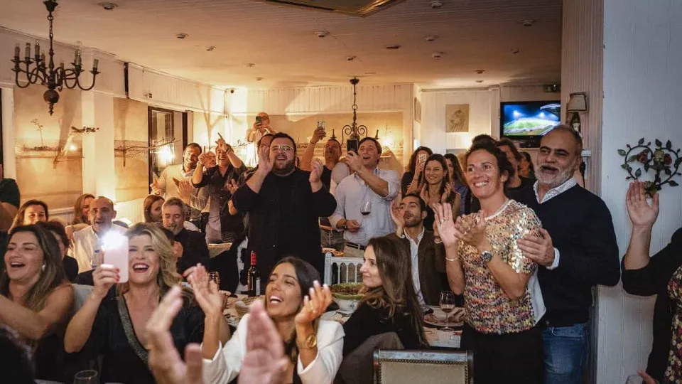 Em imagens: Eduardo Madeira celebra 50 anos com festa de arromba