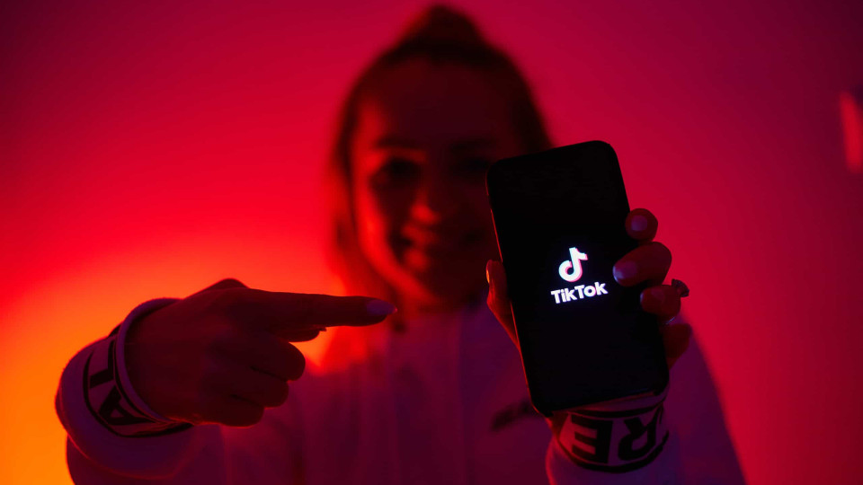 TikTok está testando jogos online e um novo streaming de música