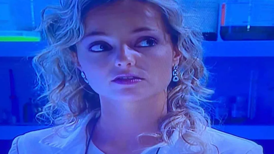 Bárbara Norton de Matos lembra 'Inspetor Max': "Escondia a barriga"