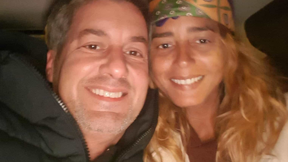 Liliana Almeida revela destino da viagem romântica com Bruno de Carvalho