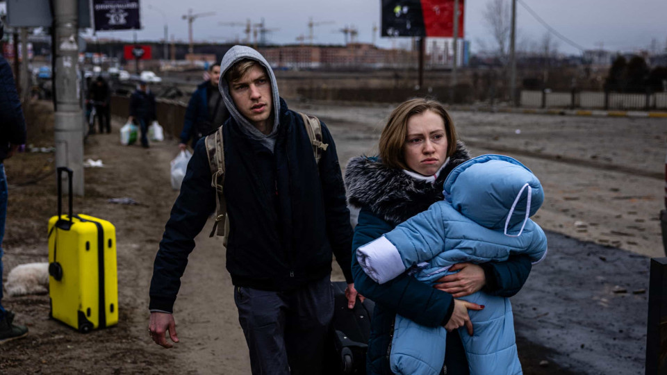 Autoridades ucranianas anunciam reabertura de corredores humanitários