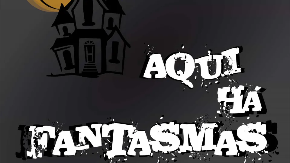 'Aqui há Fantasmas' estreia amanhã no Teatro Independente de Oeiras