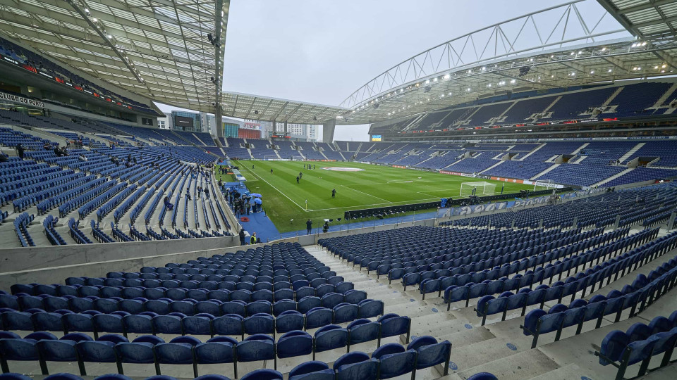 FC Porto apresenta providência cautelar pela interdição de dois jogos