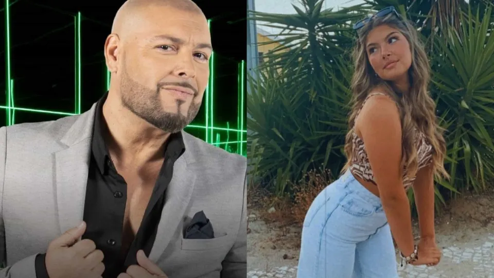 Melão está "a preparar" a filha para ser uma estrela. "Tem mesmo talento"