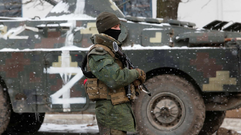 Objetivos da invasão vão cumprir-se, apesar de ajuda a Kyiv, diz Rússia